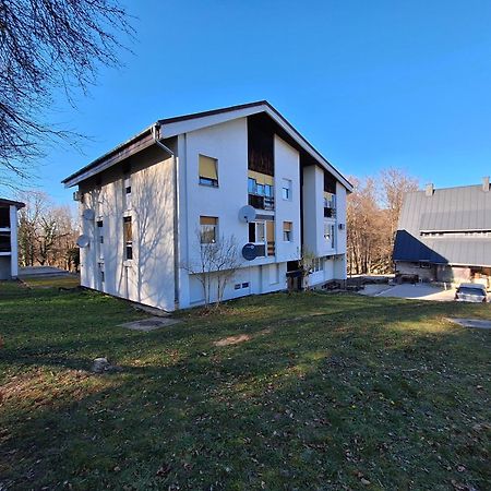 Apartment Yoya Plitvička Jezera Exterior foto